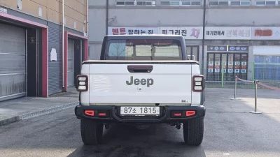 Jeep GLADIATOR
