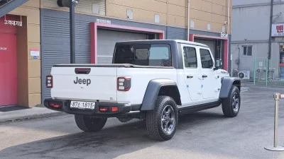 Jeep GLADIATOR