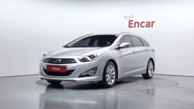 Hyundai I40