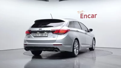 Hyundai I40