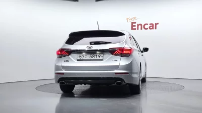 Hyundai I40