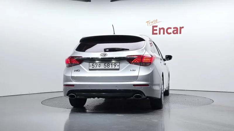 Hyundai I40