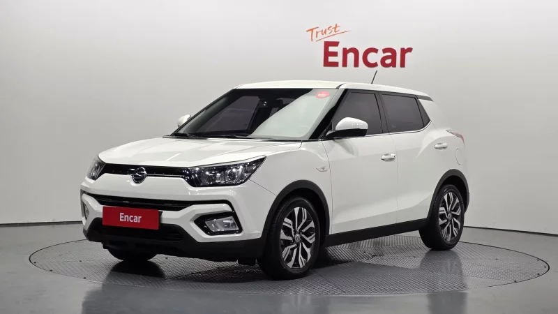 SsangYong Tivoli