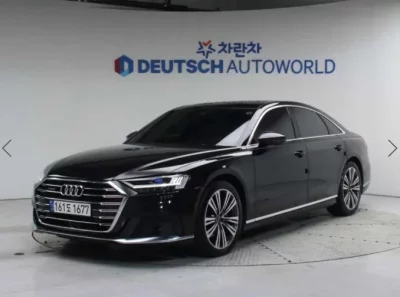 Audi A8