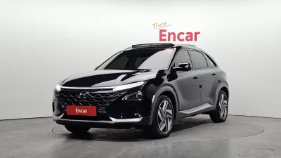 Hyundai Nexo