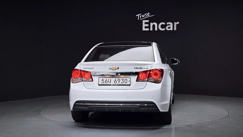 Daewoo Cruze