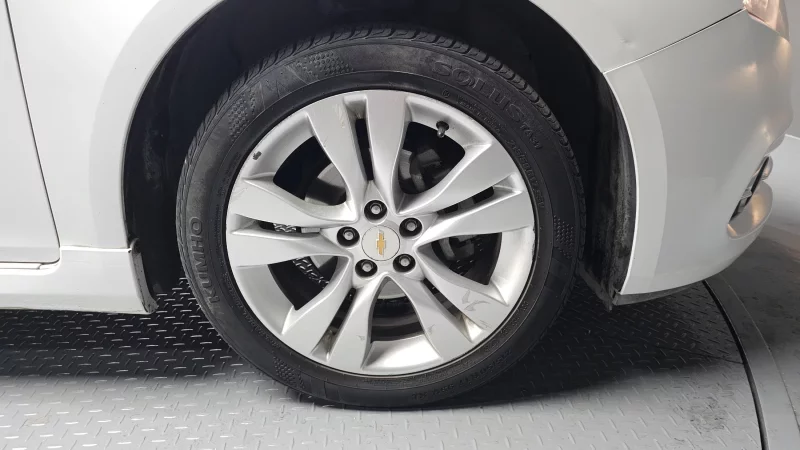 Daewoo Cruze