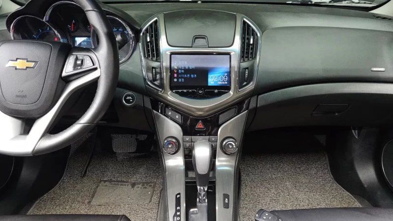 Daewoo Cruze
