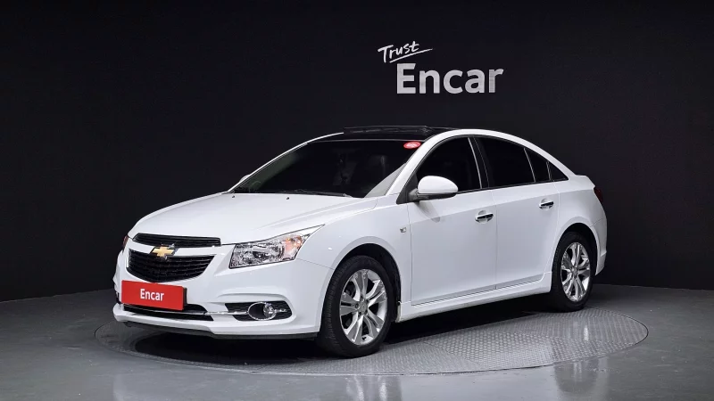 Daewoo Cruze