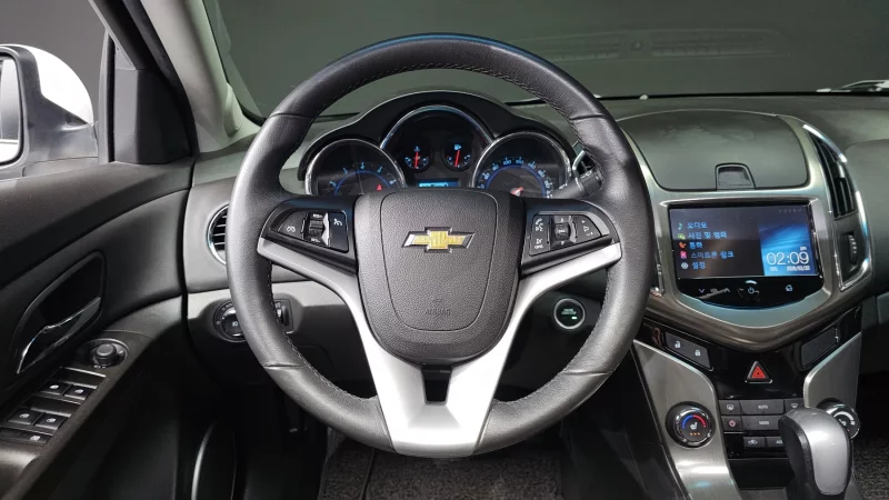 Daewoo Cruze