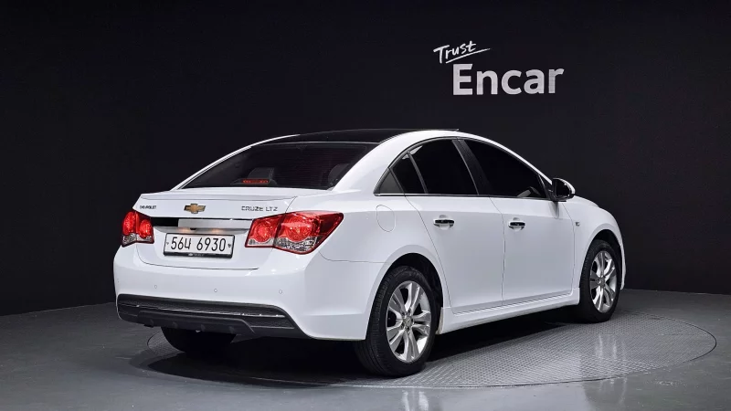Daewoo Cruze