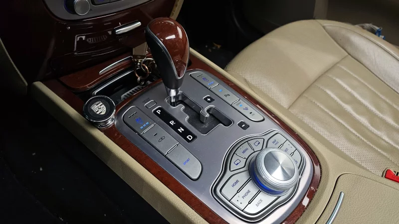 Hyundai Genesis
