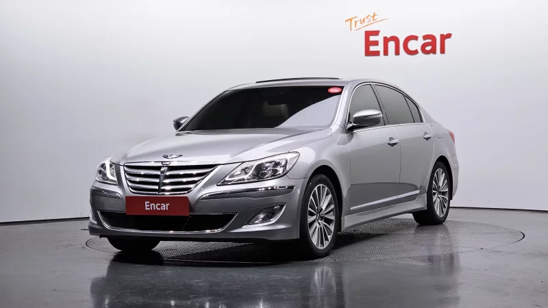 Hyundai Genesis