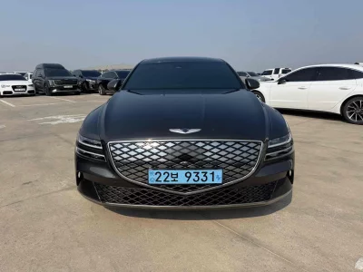 Genesis Electrified G80