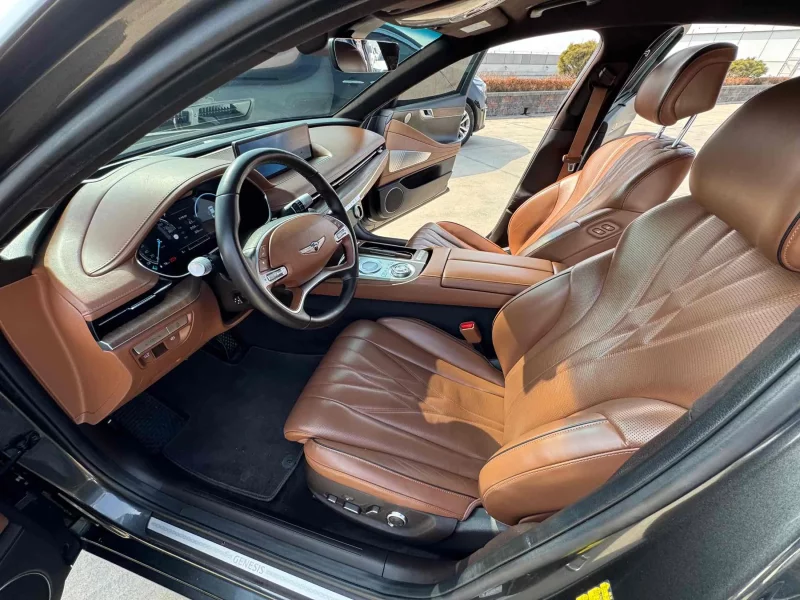 Genesis Electrified G80