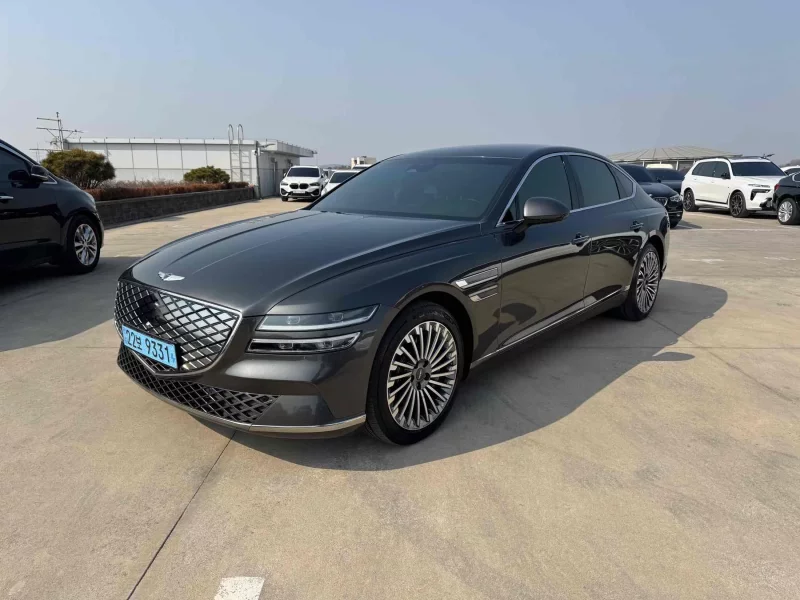 Genesis Electrified G80