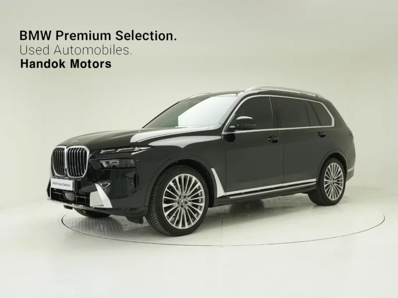 BMW X7