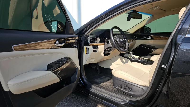Kia K7