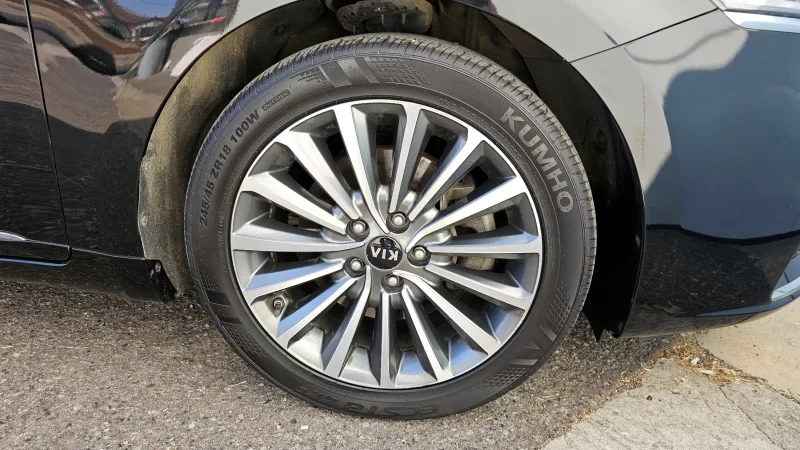 Kia K7