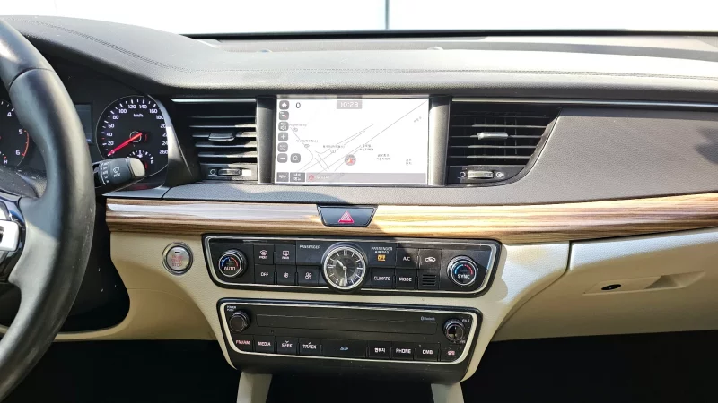 Kia K7