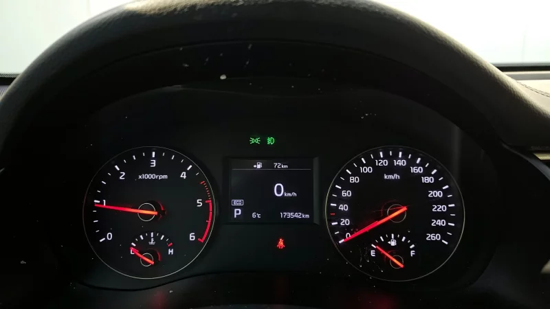 Kia K7
