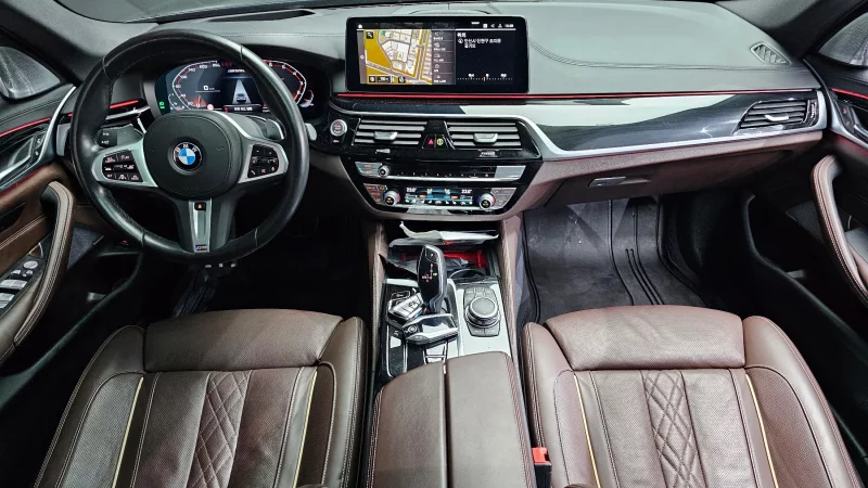 BMW 5-Series