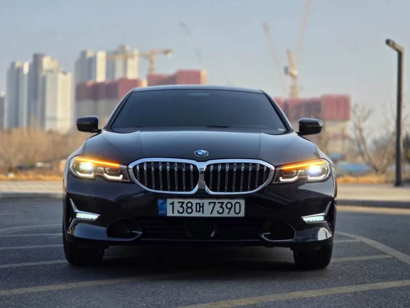 BMW 3-Series