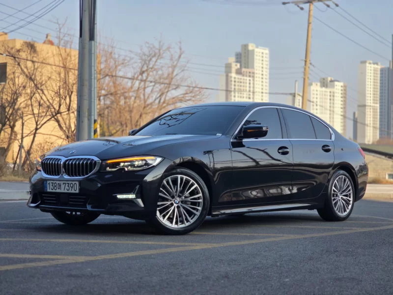 BMW 3-Series