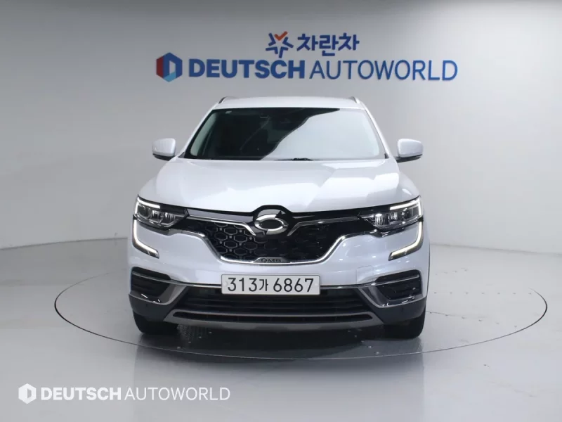 Renault Samsung QM6
