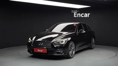 Infiniti Q50