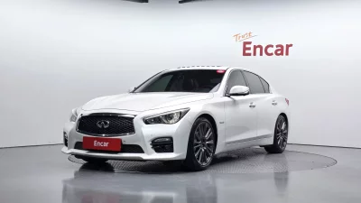 Infiniti Q50