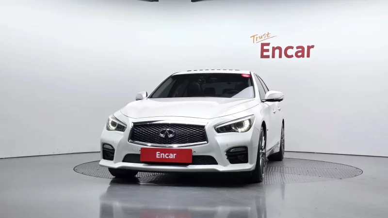 Infiniti Q50