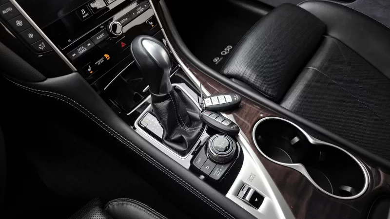 Infiniti Q50