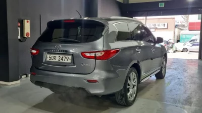 Infiniti QX60