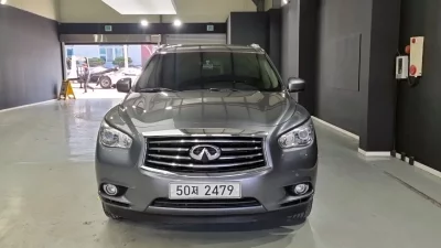 Infiniti QX60