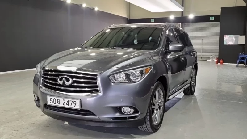 Infiniti QX60