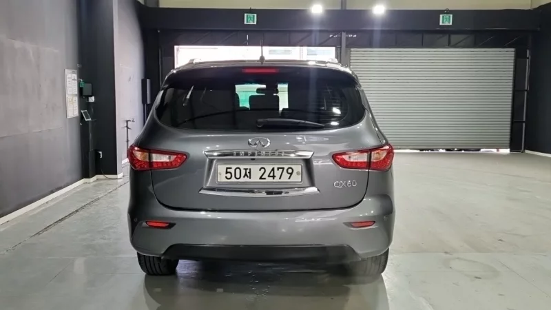 Infiniti QX60