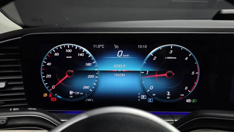 Mercedes-Benz GLE-Class