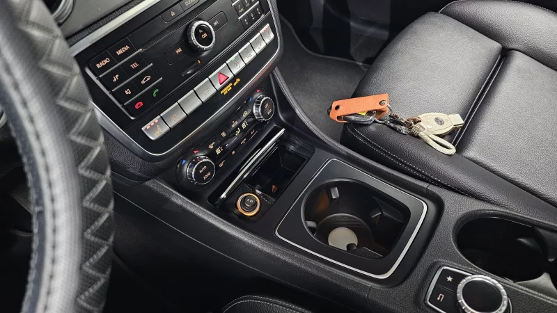 Mercedes-Benz GLA-Class