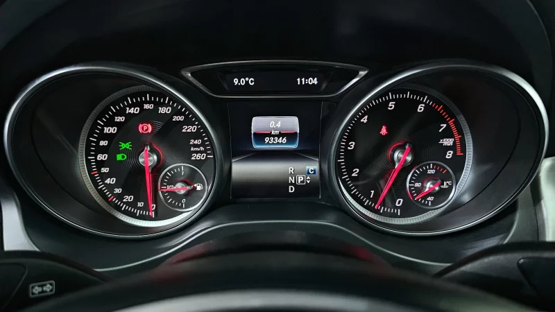 Mercedes-Benz GLA-Class