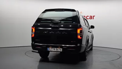 SsangYong Rexton Sports Khan
