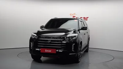 SsangYong Rexton Sports Khan