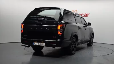 SsangYong Rexton Sports Khan