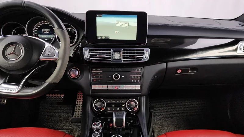 Mercedes-Benz CLS-Class