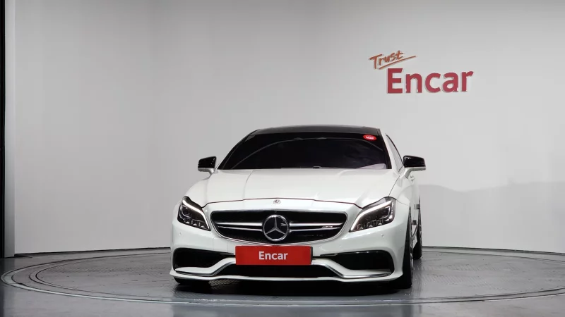 Mercedes-Benz CLS-Class