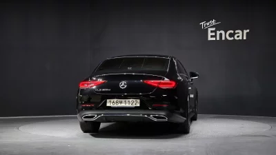 Mercedes-Benz CLS-Class