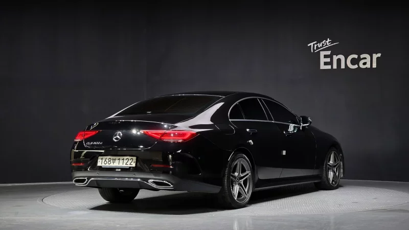 Mercedes-Benz CLS-Class