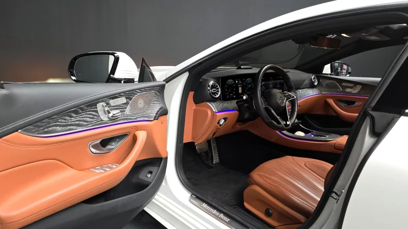 Mercedes-Benz CLS-Class