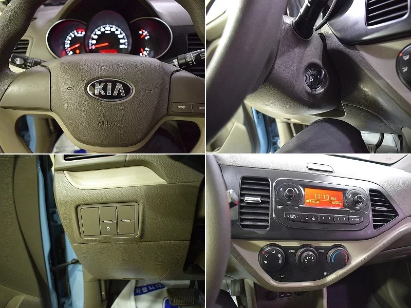 Kia Morning