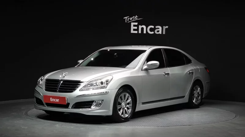 Hyundai Equus